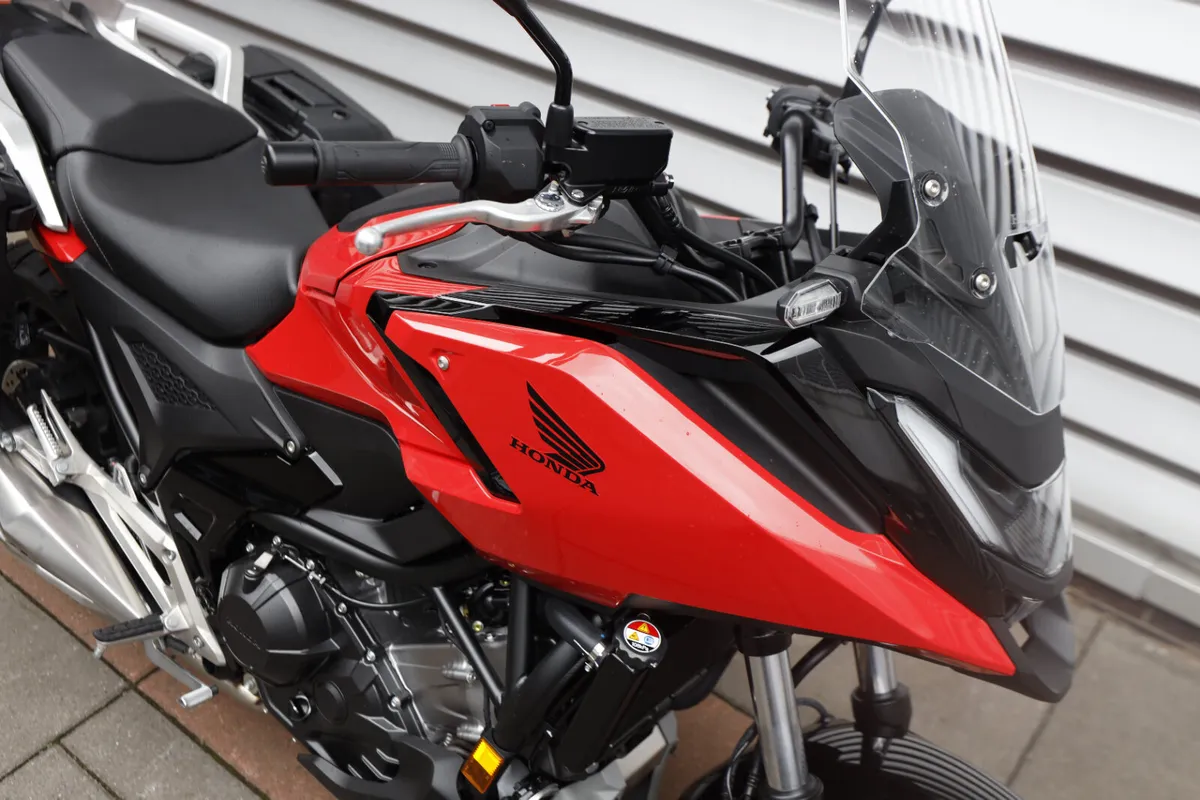 HONDA NC750X *Ex-Demo* 261 - Image 3