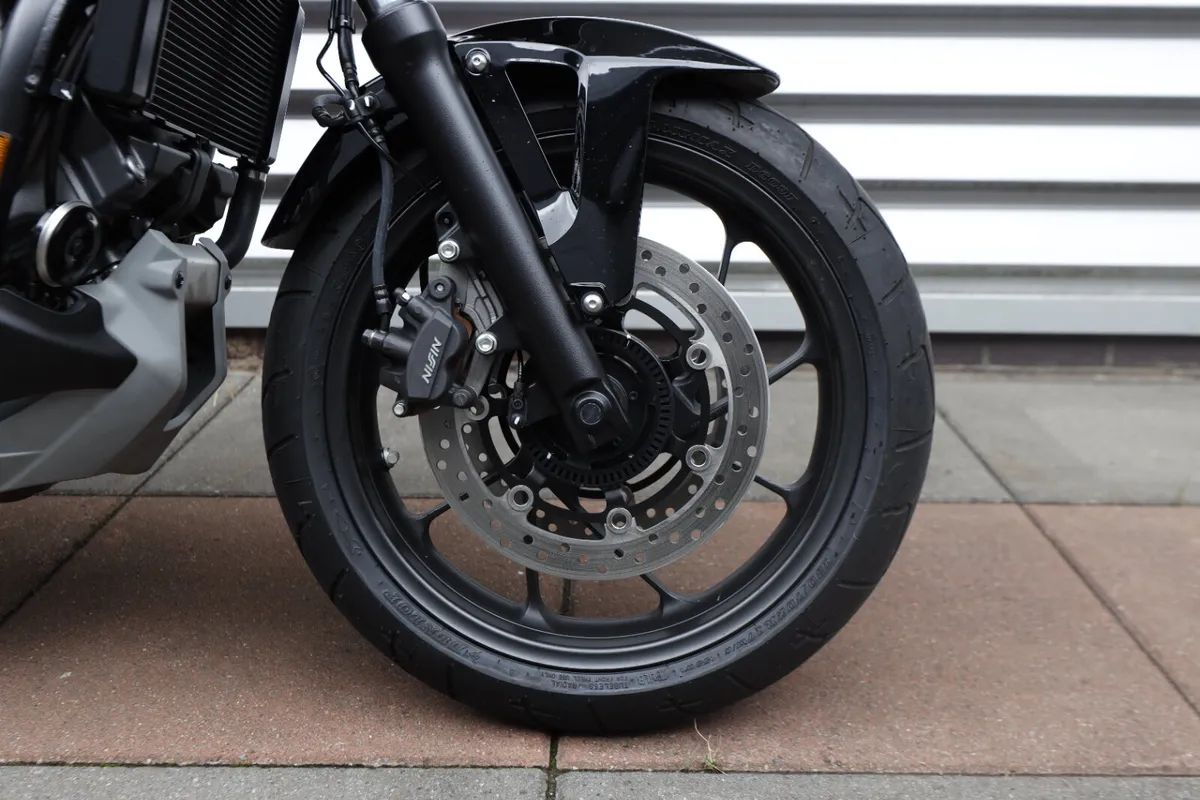 HONDA NC750X *Ex-Demo* 261 - Image 4