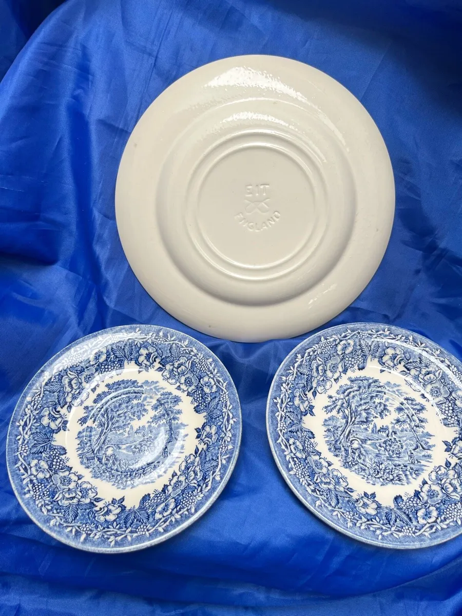 Blue and white China - Image 2