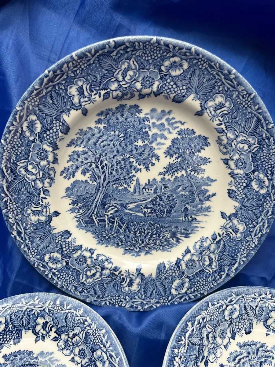 Blue and white China - Image 3