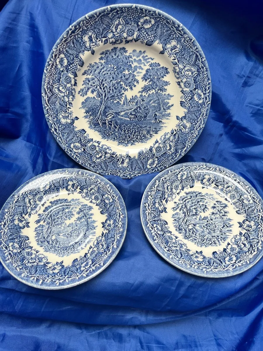 Blue and white China - Image 4