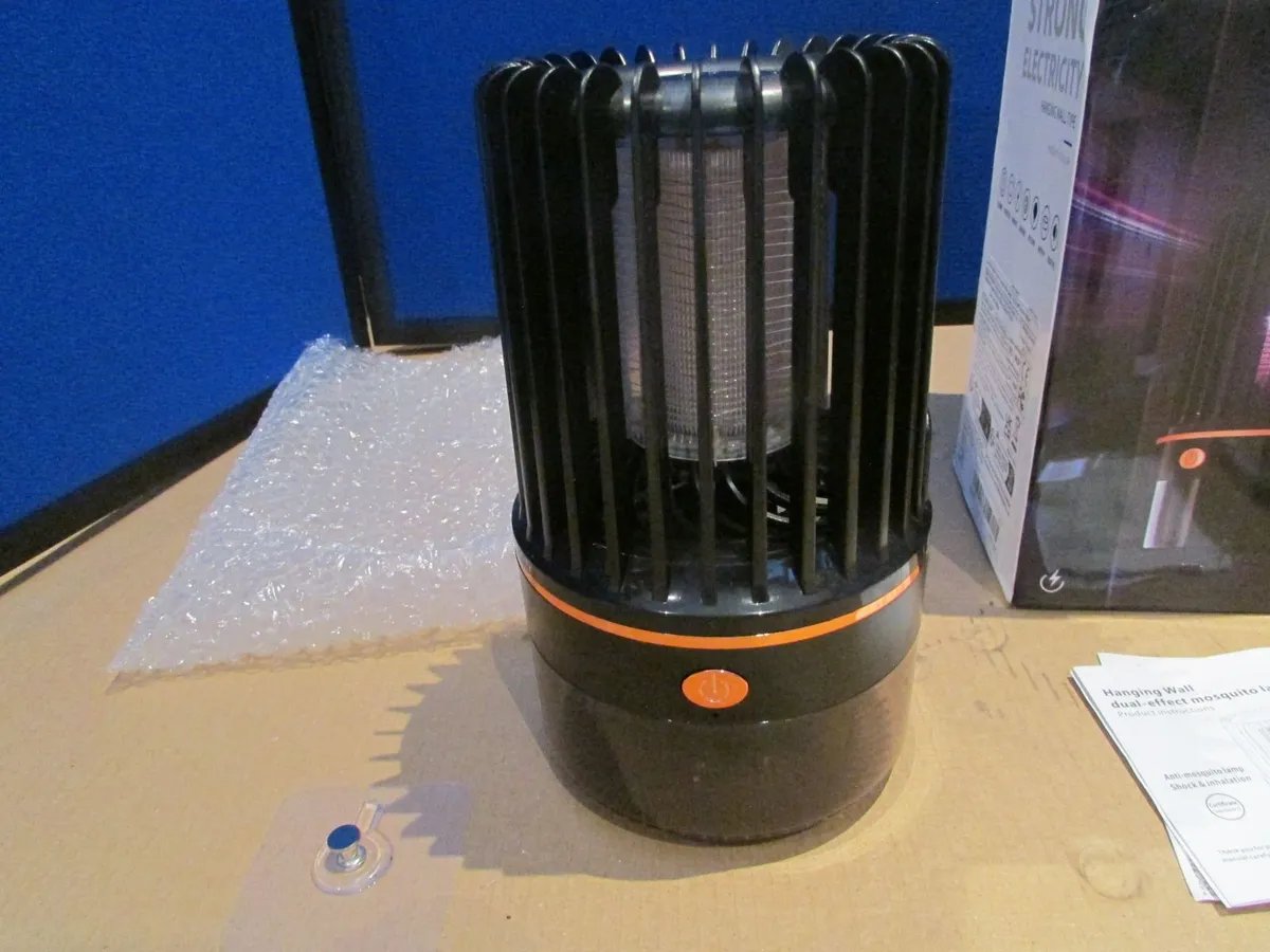 Mosquito fly Killer Lamp - Image 2