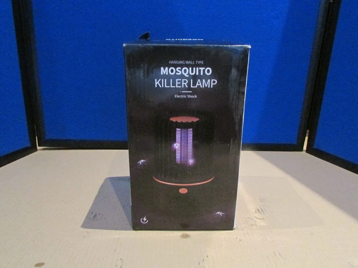 Mosquito fly Killer Lamp - Image 3