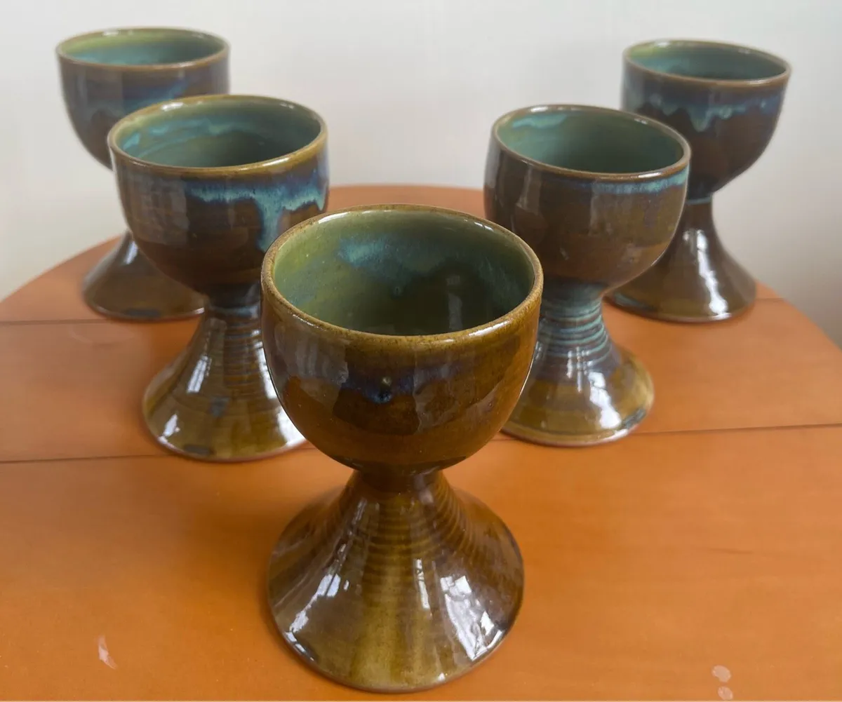 1970s Ballyneety (Limerick) Studio  Pottery - Image 1