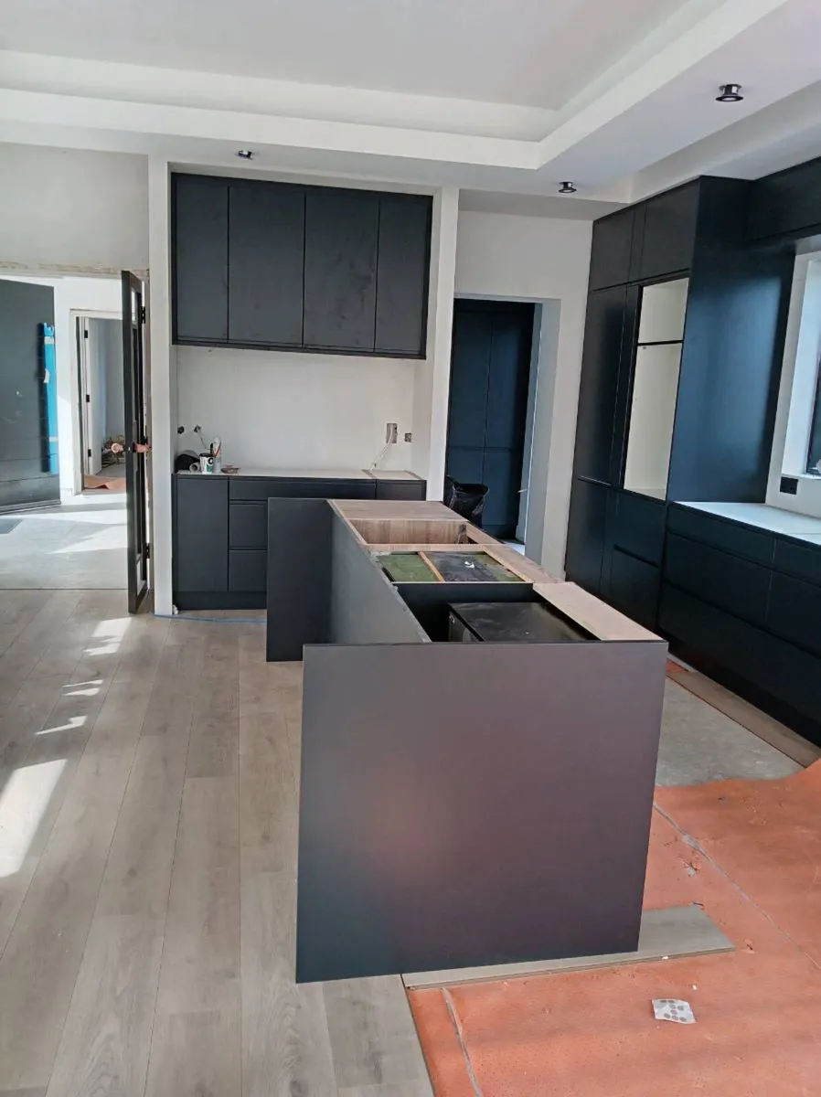 Fitted kitchen services - Image 1