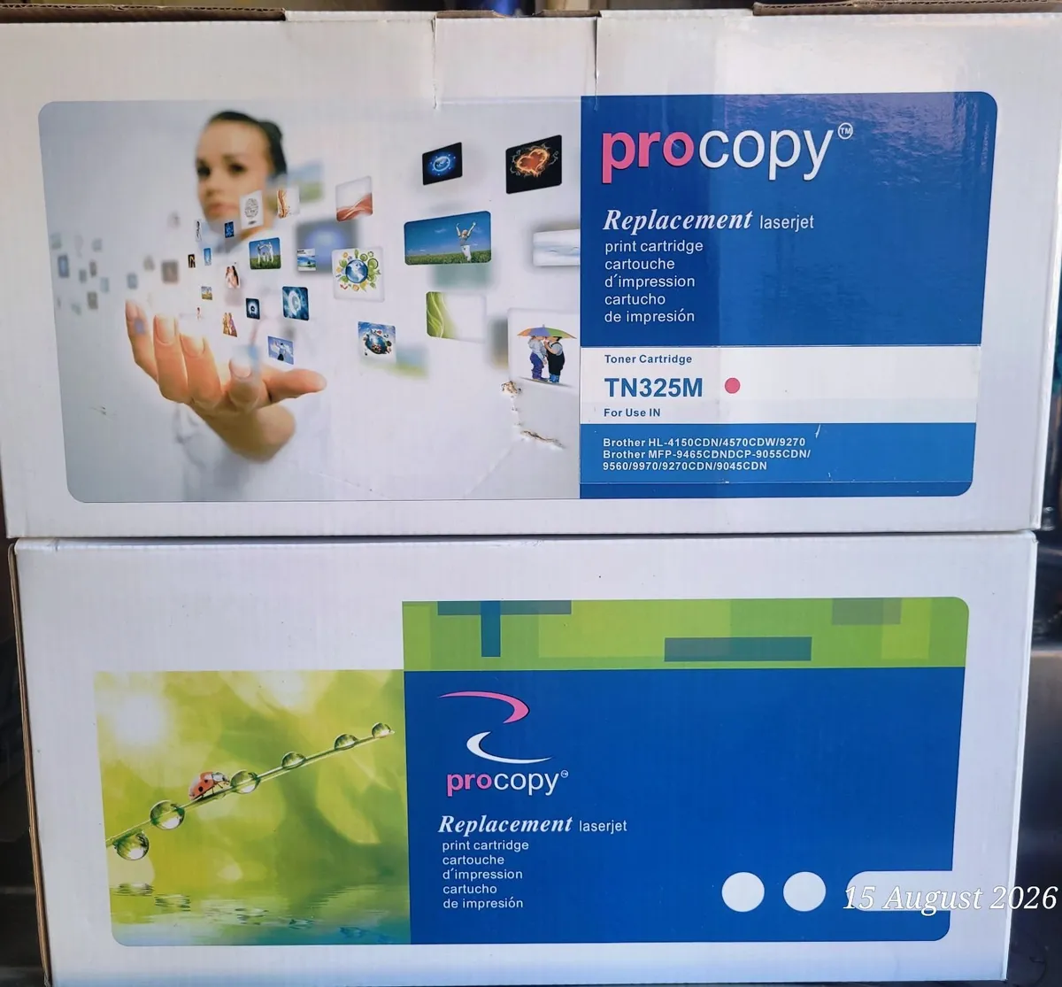 Laserjet Printer Toner - Image 1