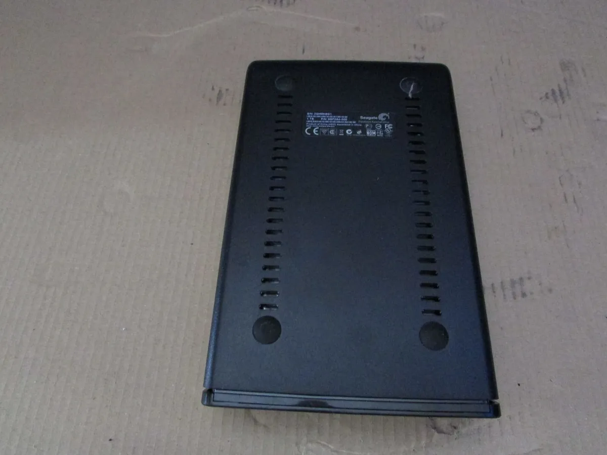 Seagate 1 TB Hard driver - Image 3