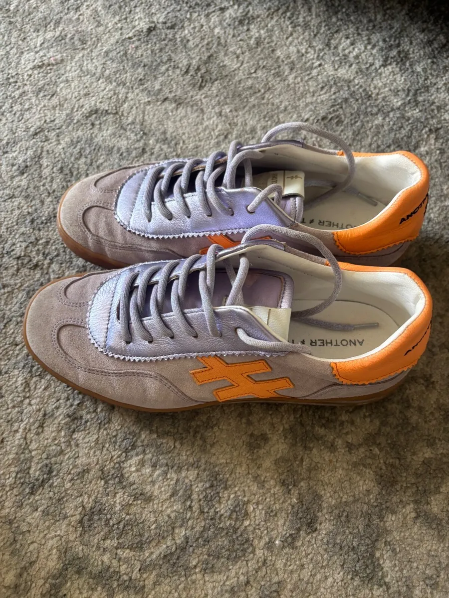 Ladies Another Trend trainers - Image 1
