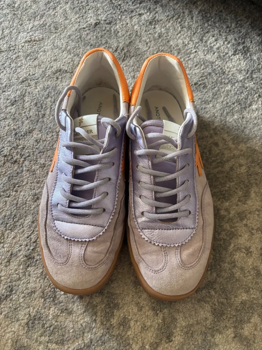 Ladies Another Trend trainers - Image 3