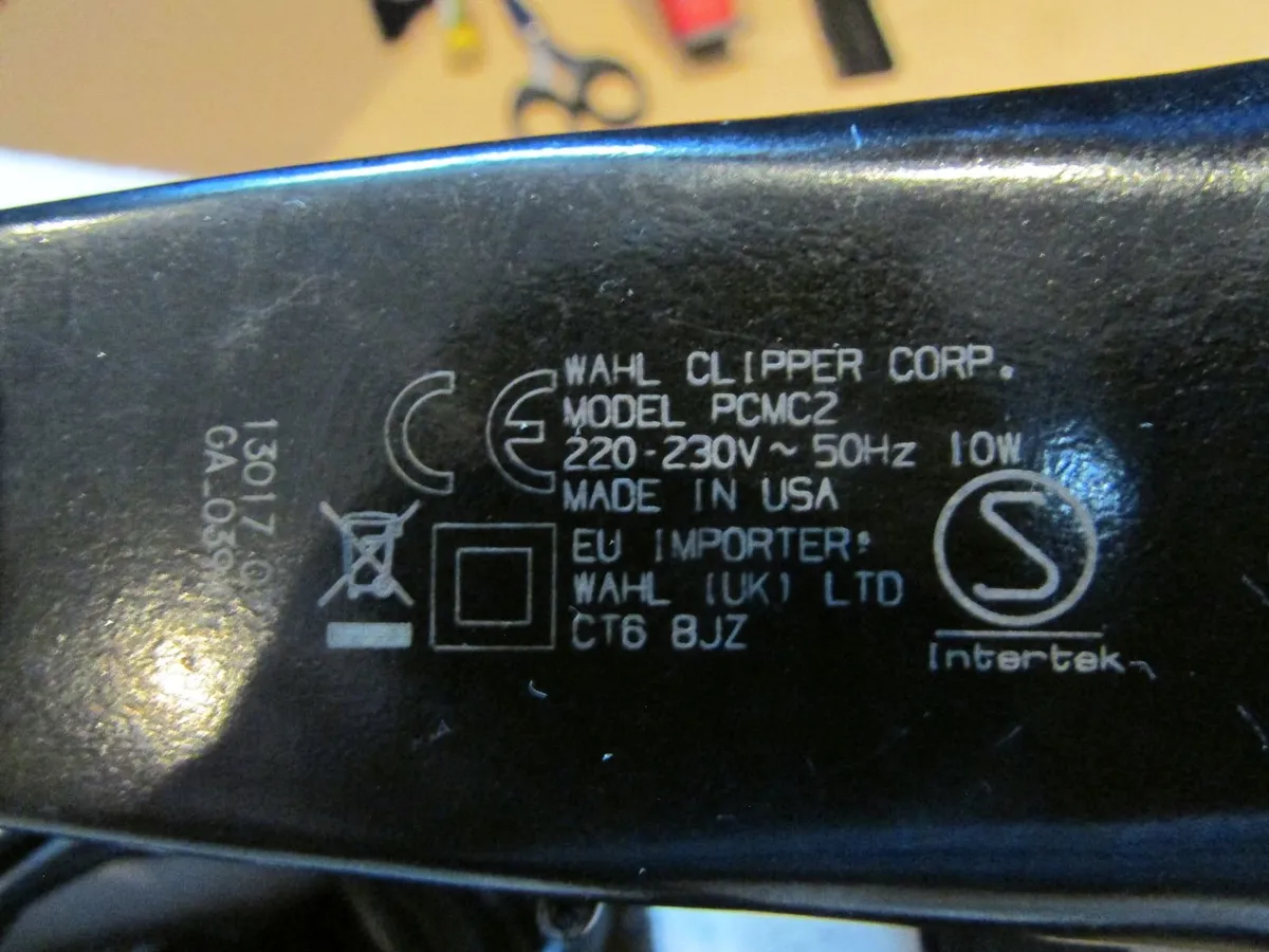 Wahl Clipper - Image 2