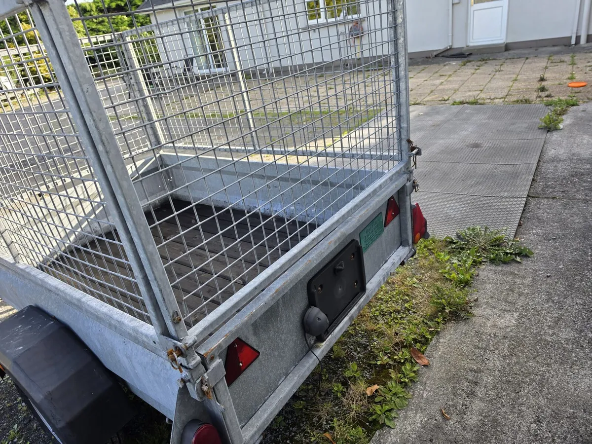 Trailer for sale - Image 1