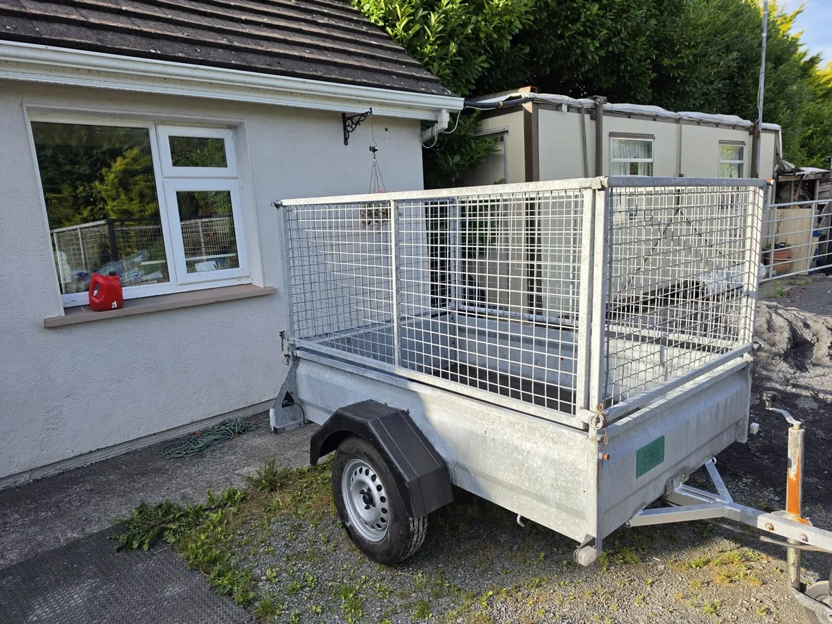 Trailer for sale - Image 2