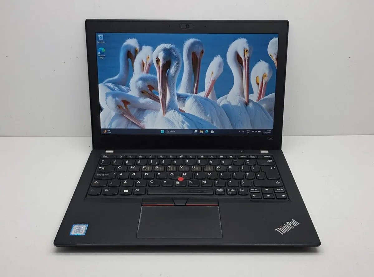 Lenovo ThinkPad X280- i3(8gen)/ 8GB/ Win11 Laptop