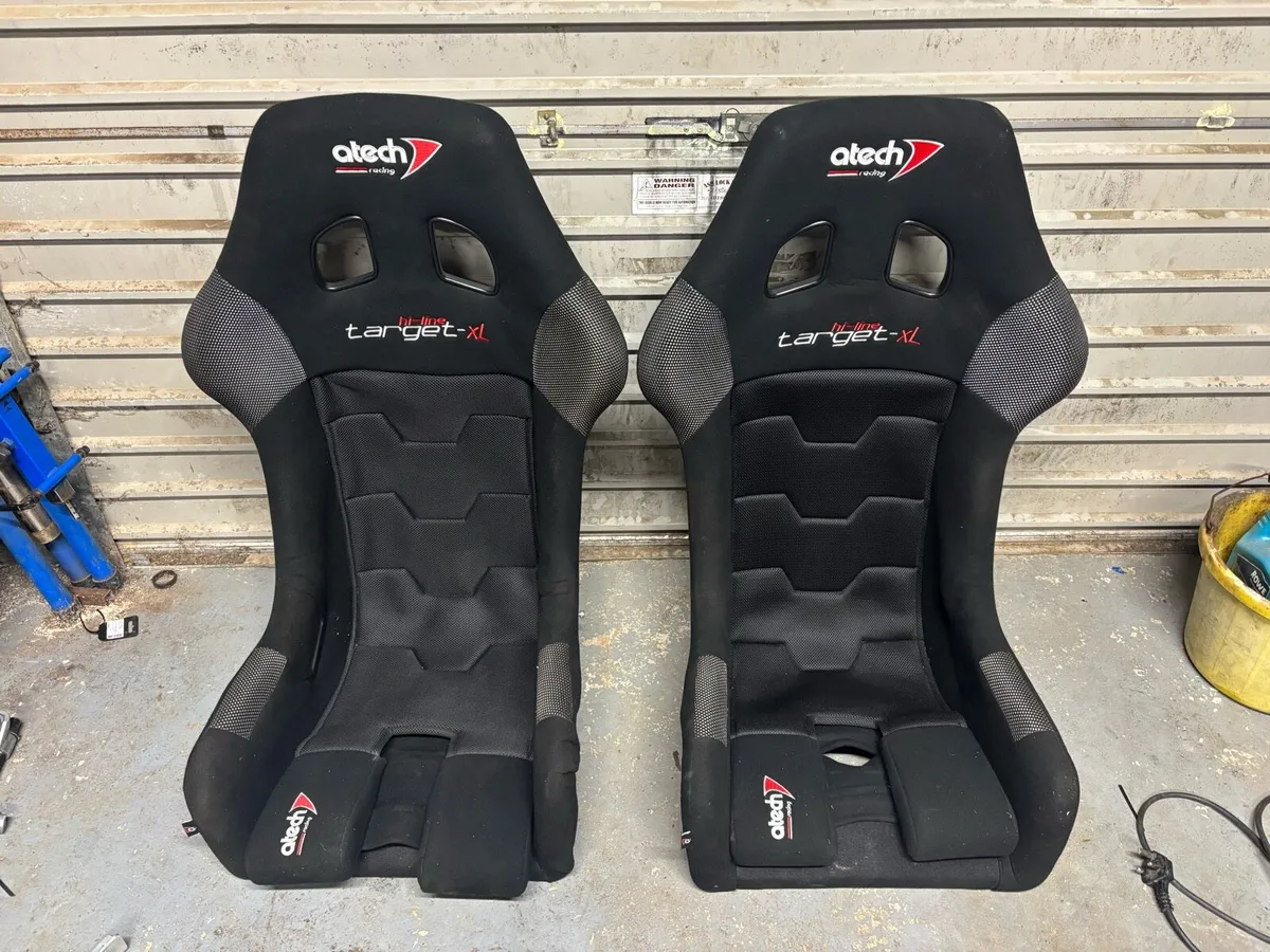 Atech target Xl (pair) - Image 1
