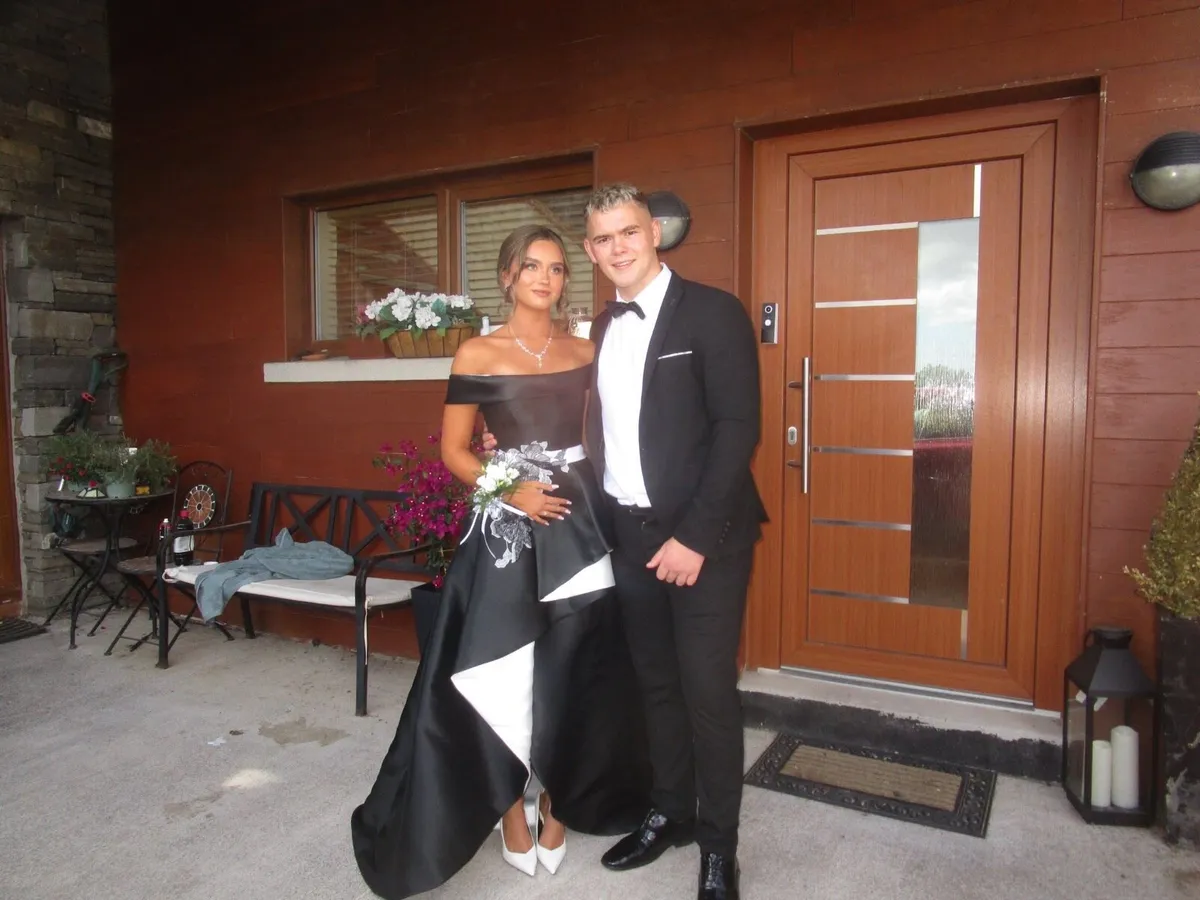 Debs Dress - Image 2