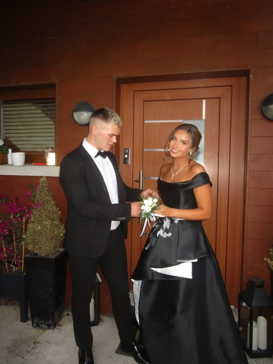 Debs Dress - Image 3