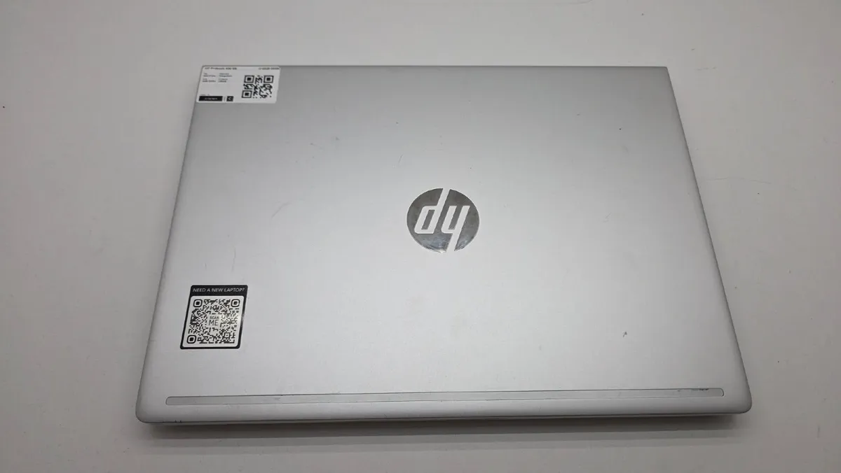 HP ProBook 430 G6 - i5(8gen)/16GB RAM/Win11 Laptop - Image 2