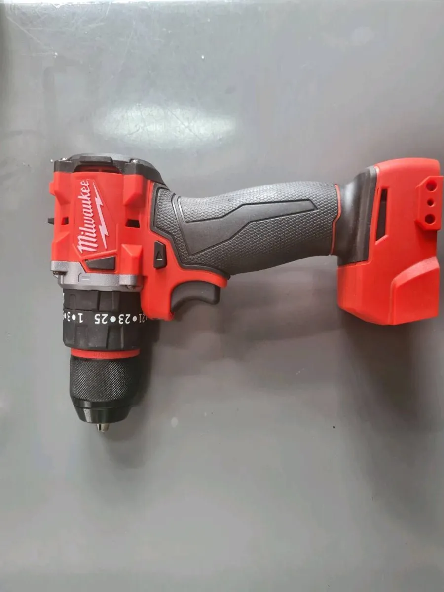 Milwaukee drill  body - Image 2