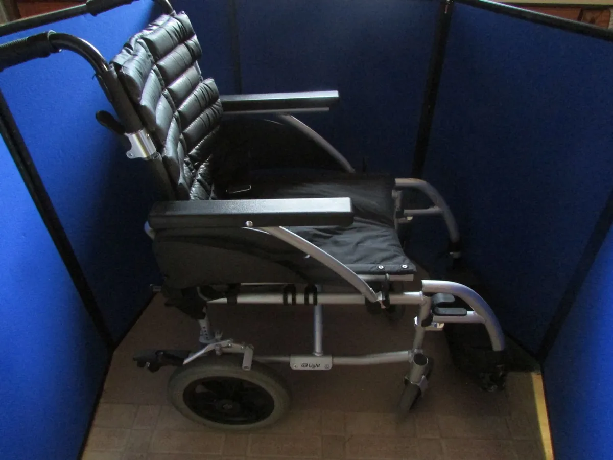 wheelchair - Image 2