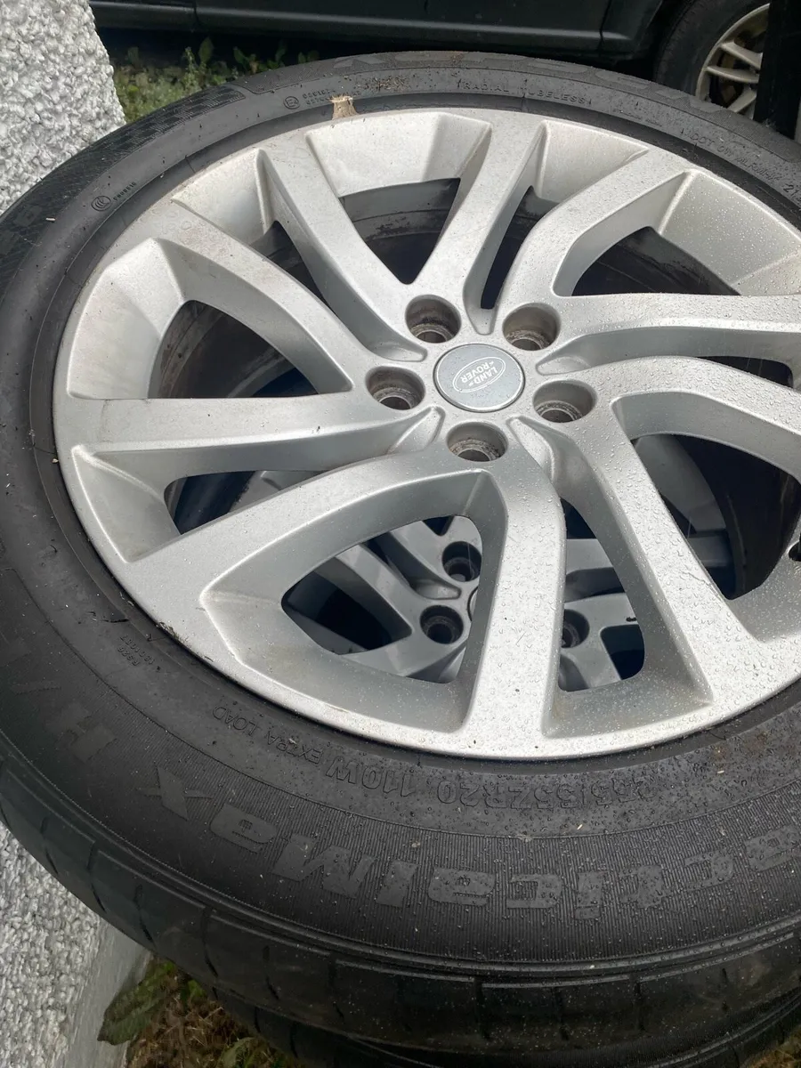 29 inch alloys for Land Rover - Image 3