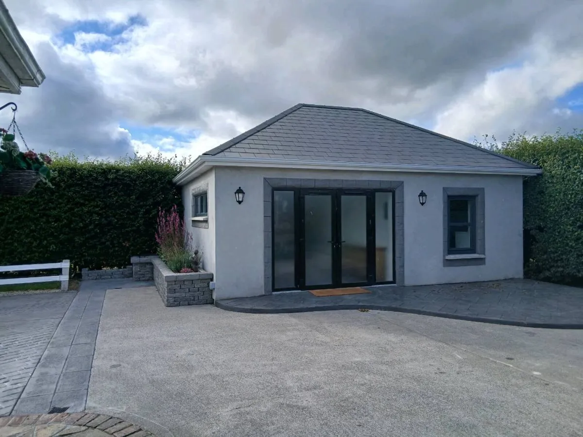 1 bed apartment/annex for rent - Image 1