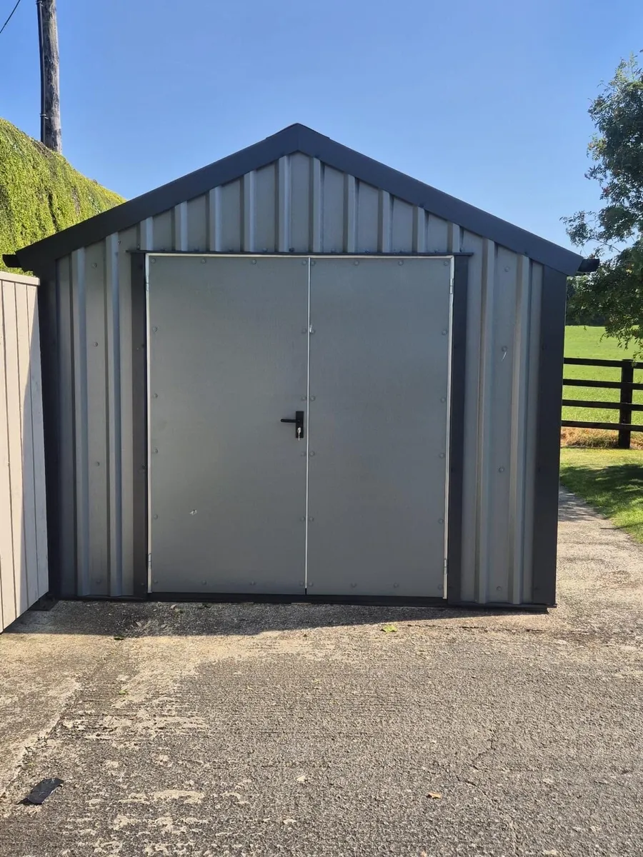 Steel Shed - Image 2