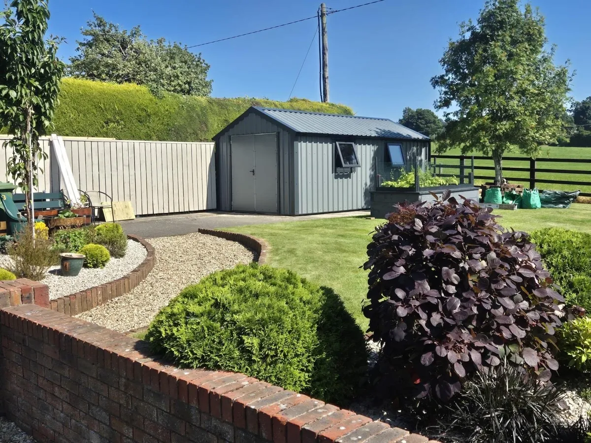 Steel Shed - Image 3