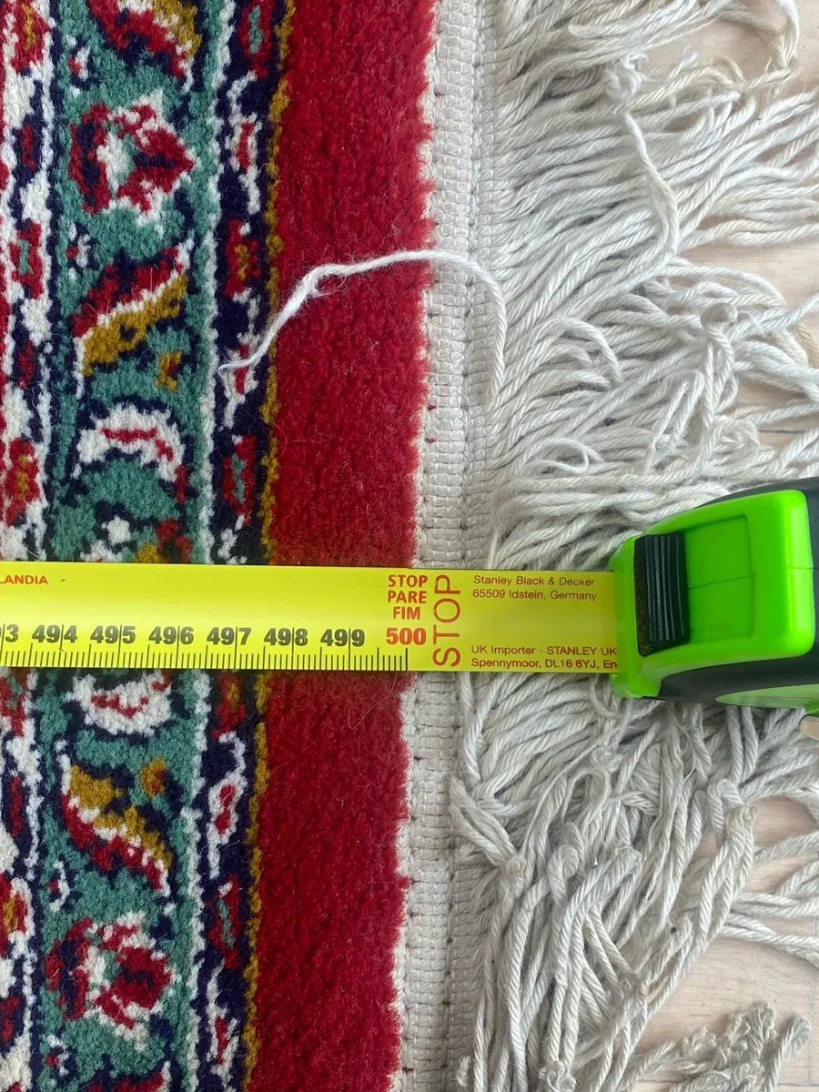 Isfahan 16ft Carpet Runner - Image 3