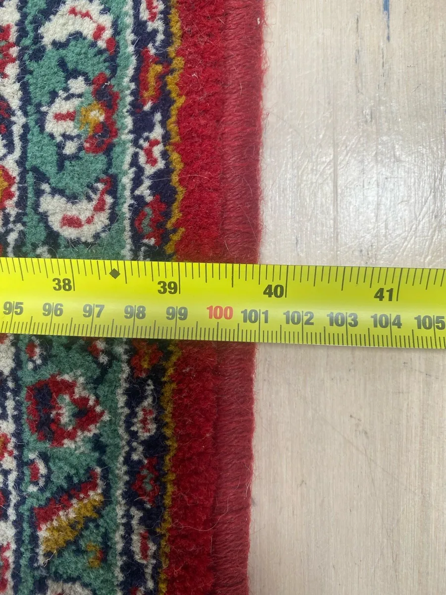 Isfahan 16ft Carpet Runner - Image 4