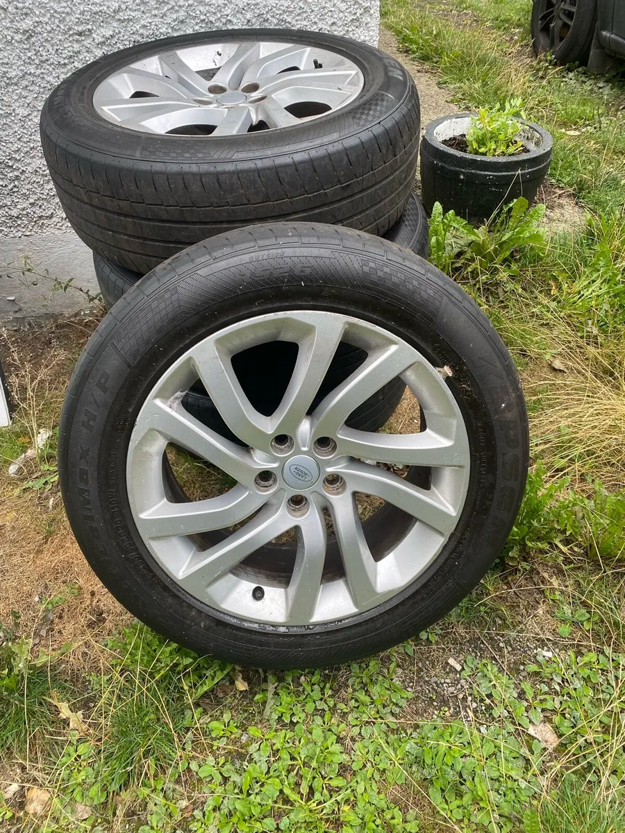 29 inch alloys for Land Rover - Image 4