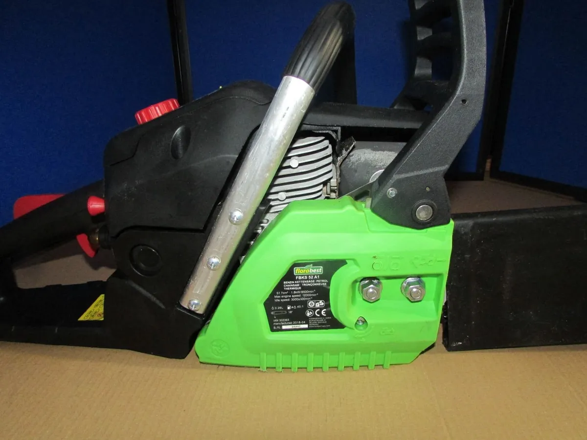 Florabest Chain Saw - Image 3