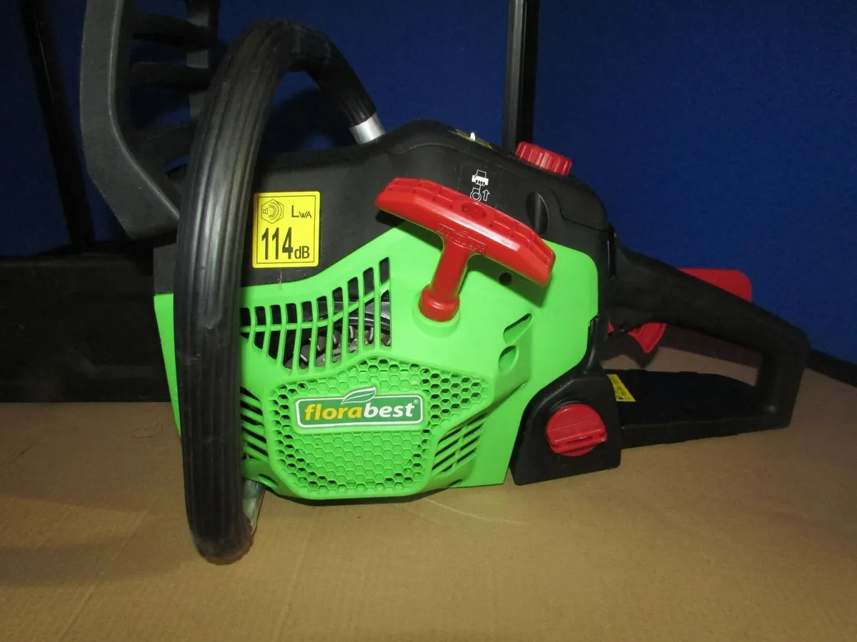 Florabest Chain Saw - Image 4