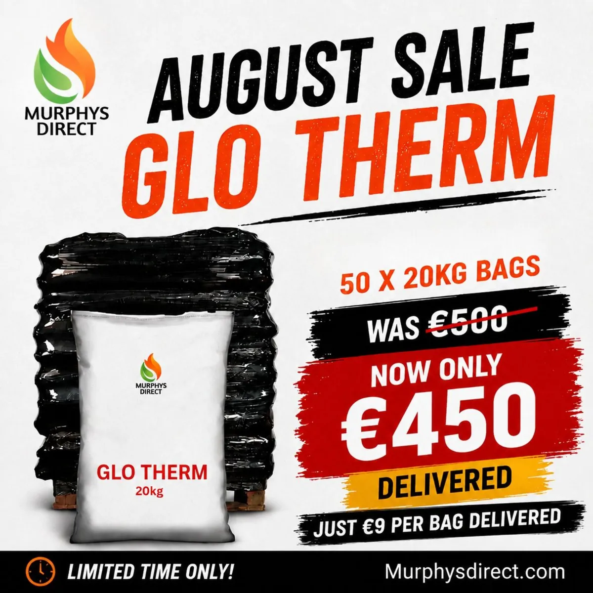 Ireland's Favourite Coal –Save €50 Today! -50 Bags - Image 3