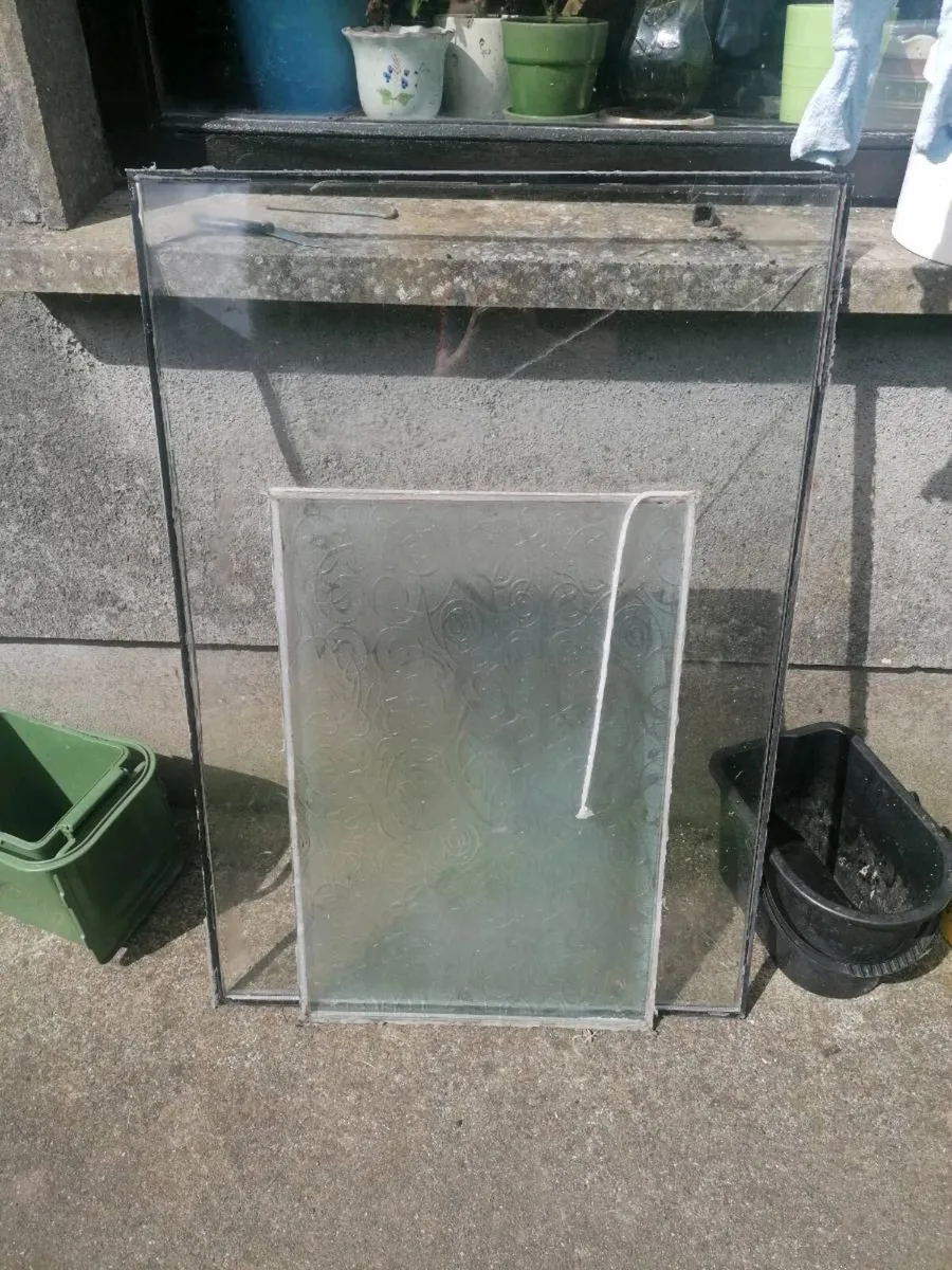 Panes of Glass FREE to Take Away - Image 2