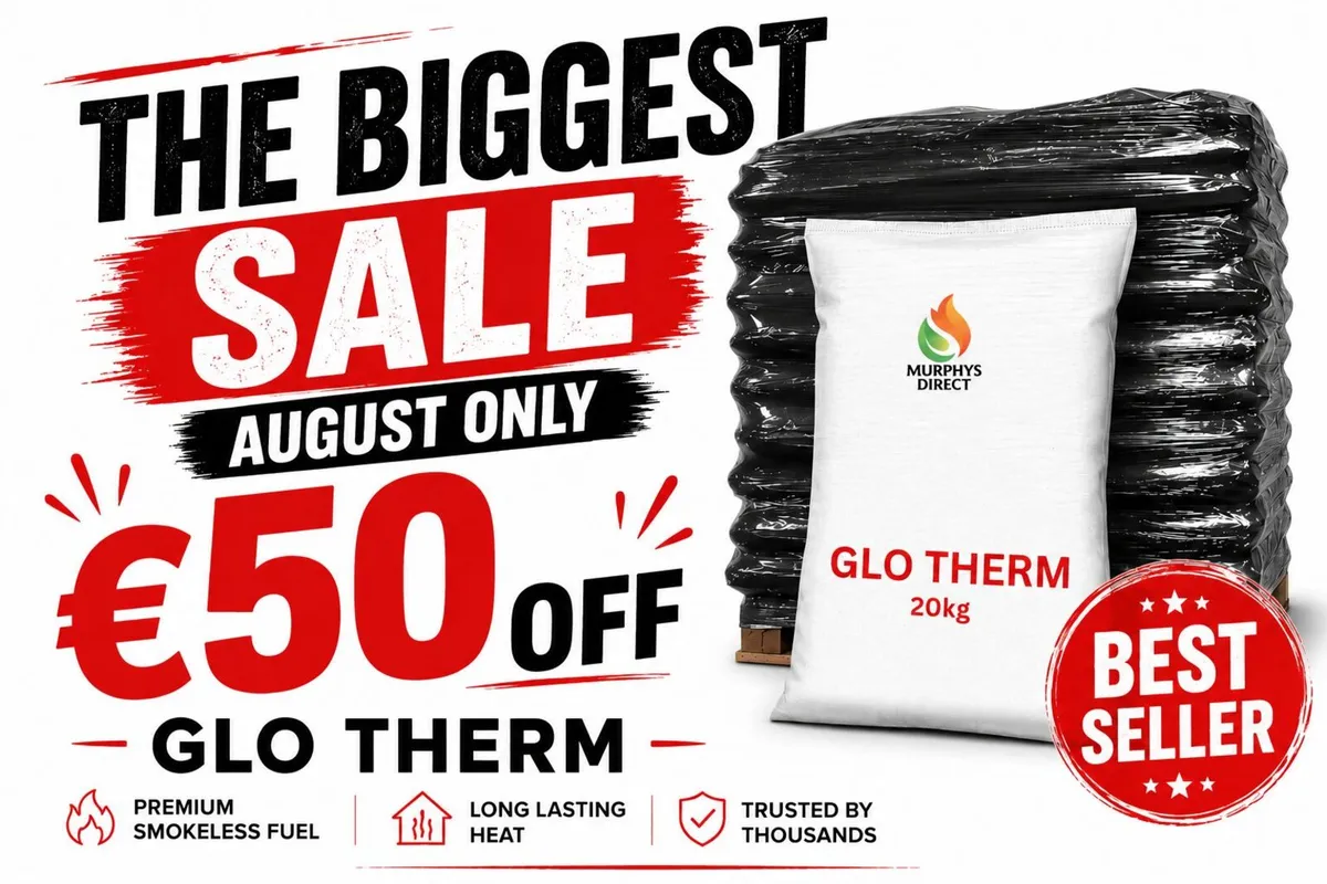 Ireland's Favourite Coal –Save €50 Today! -50 Bags - Image 4