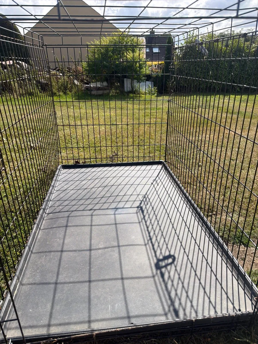 Dog cage - Image 3