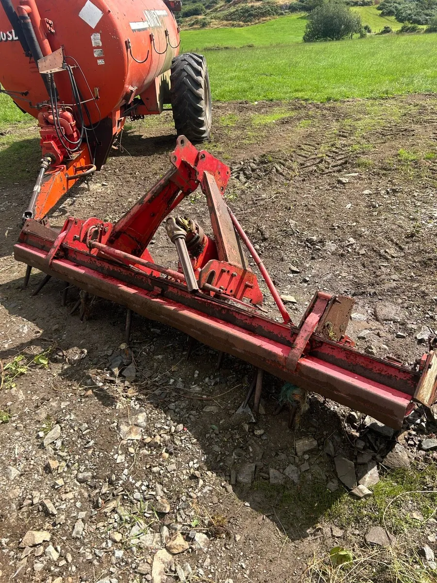 Lely 3m power harrow (Parts) - Image 1