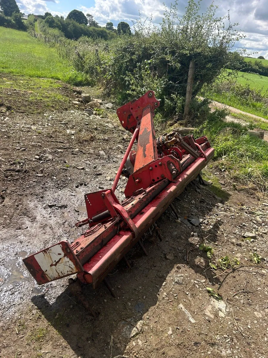 Lely 3m power harrow (Parts) - Image 2