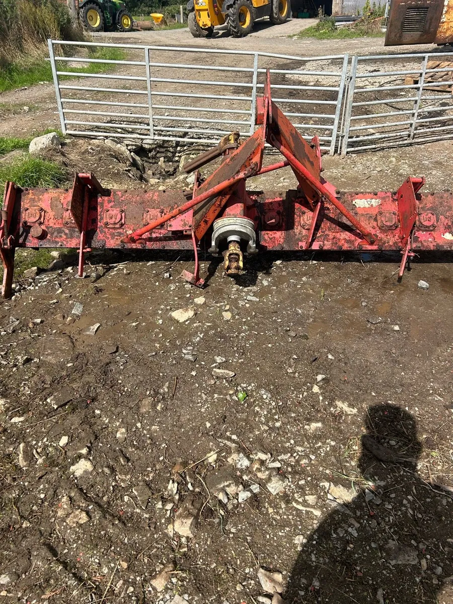 Lely 3m power harrow (Parts) - Image 3