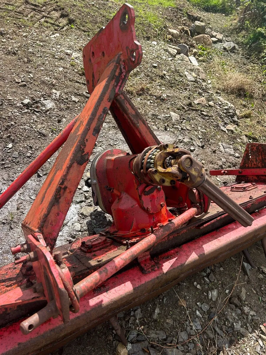 Lely 3m power harrow (Parts) - Image 4