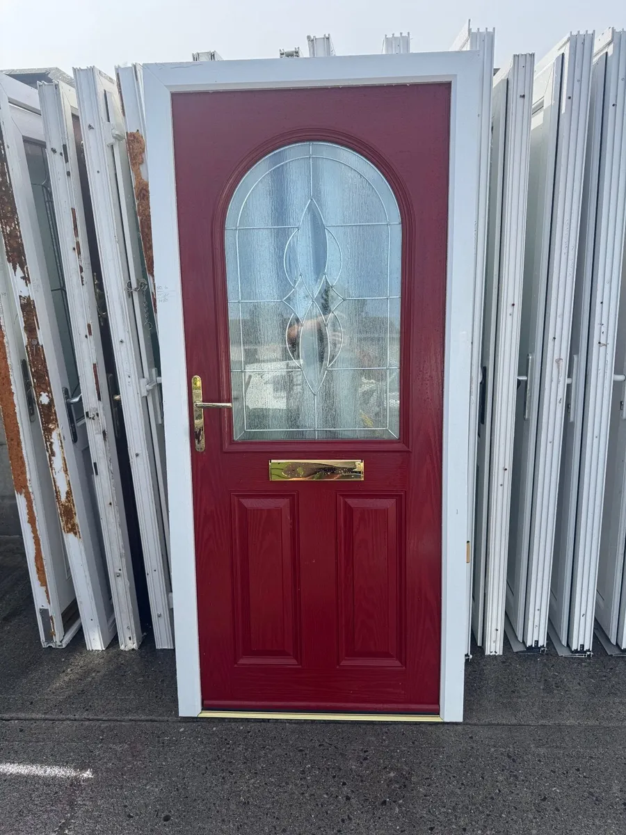PVC Door - Image 1