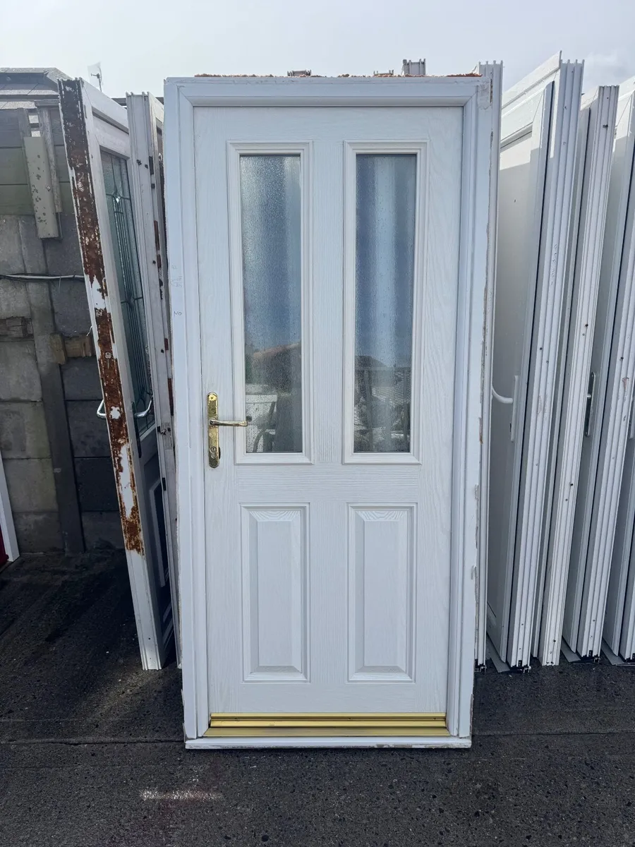 PVC Door - Image 1