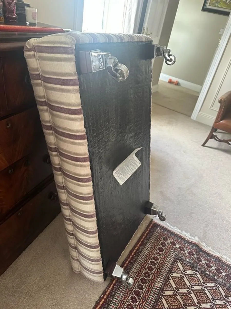 footstool /Ottoman - Image 4