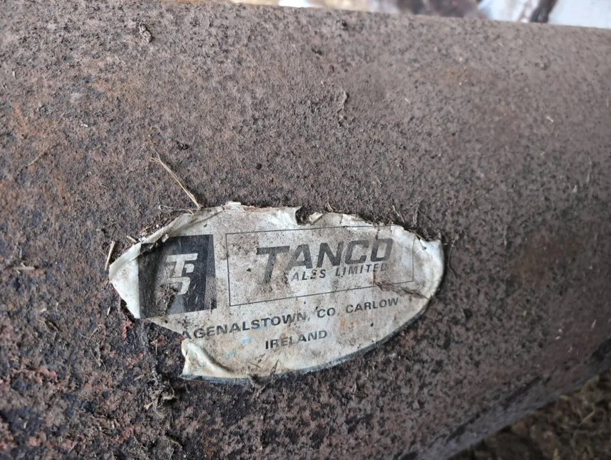 Tanco bucket for front loader - Image 4