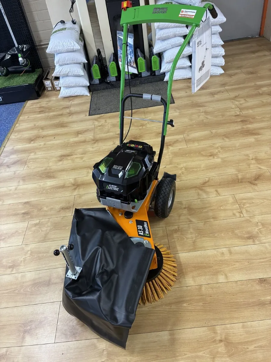 AS Motor Battery Weed Brushes On Sale!!! - Image 1