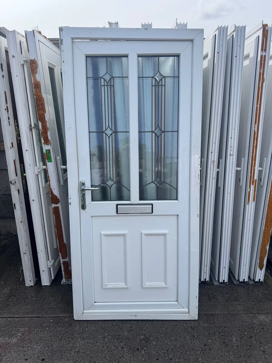 PVC Door - Image 1