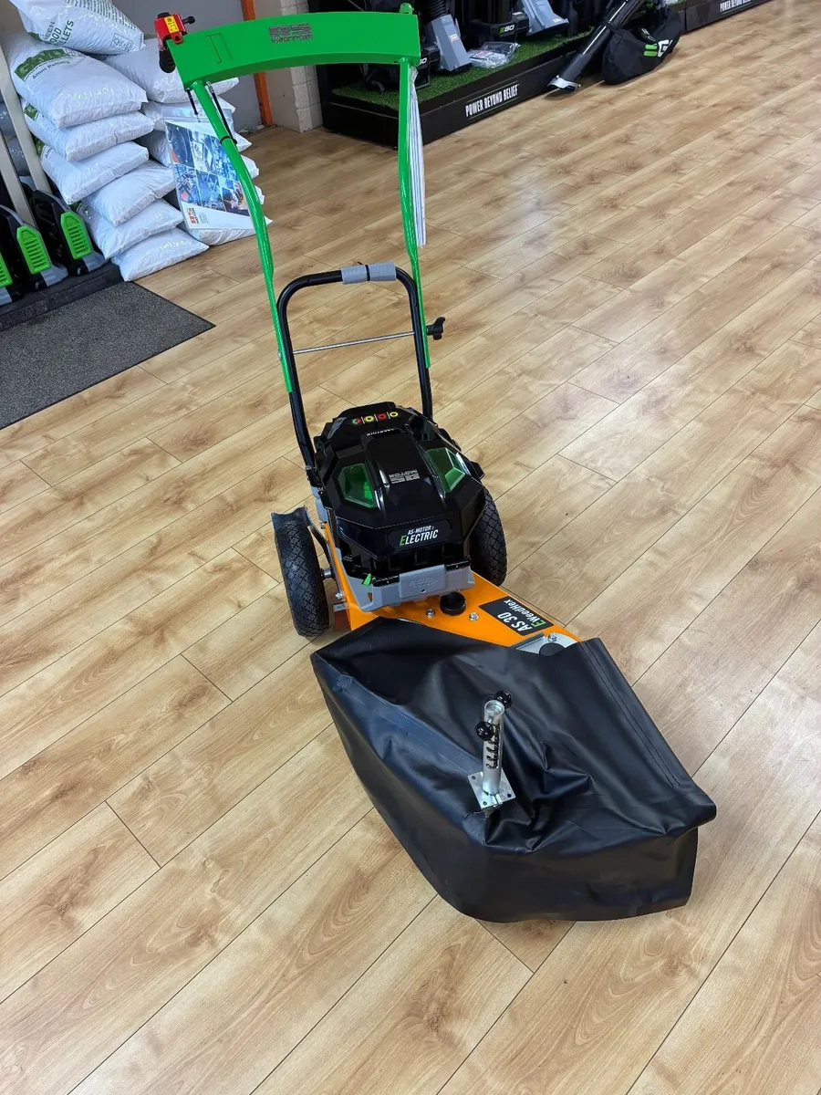 AS Motor Battery Weed Brushes On Sale!!! - Image 2