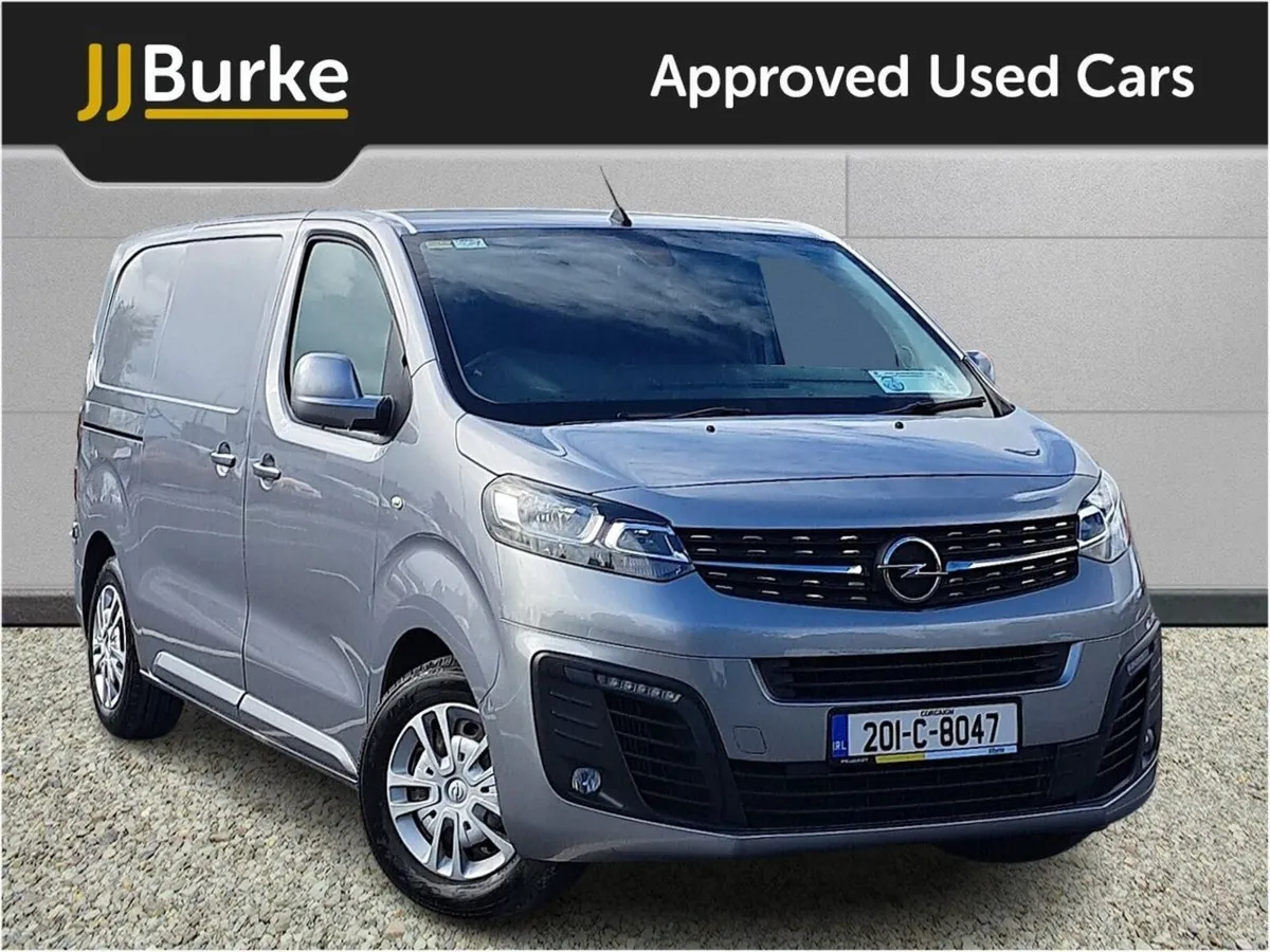 Opel Vivaro VIVARO L1H1 SPORTIVE 1.5 5 DR - Image 1