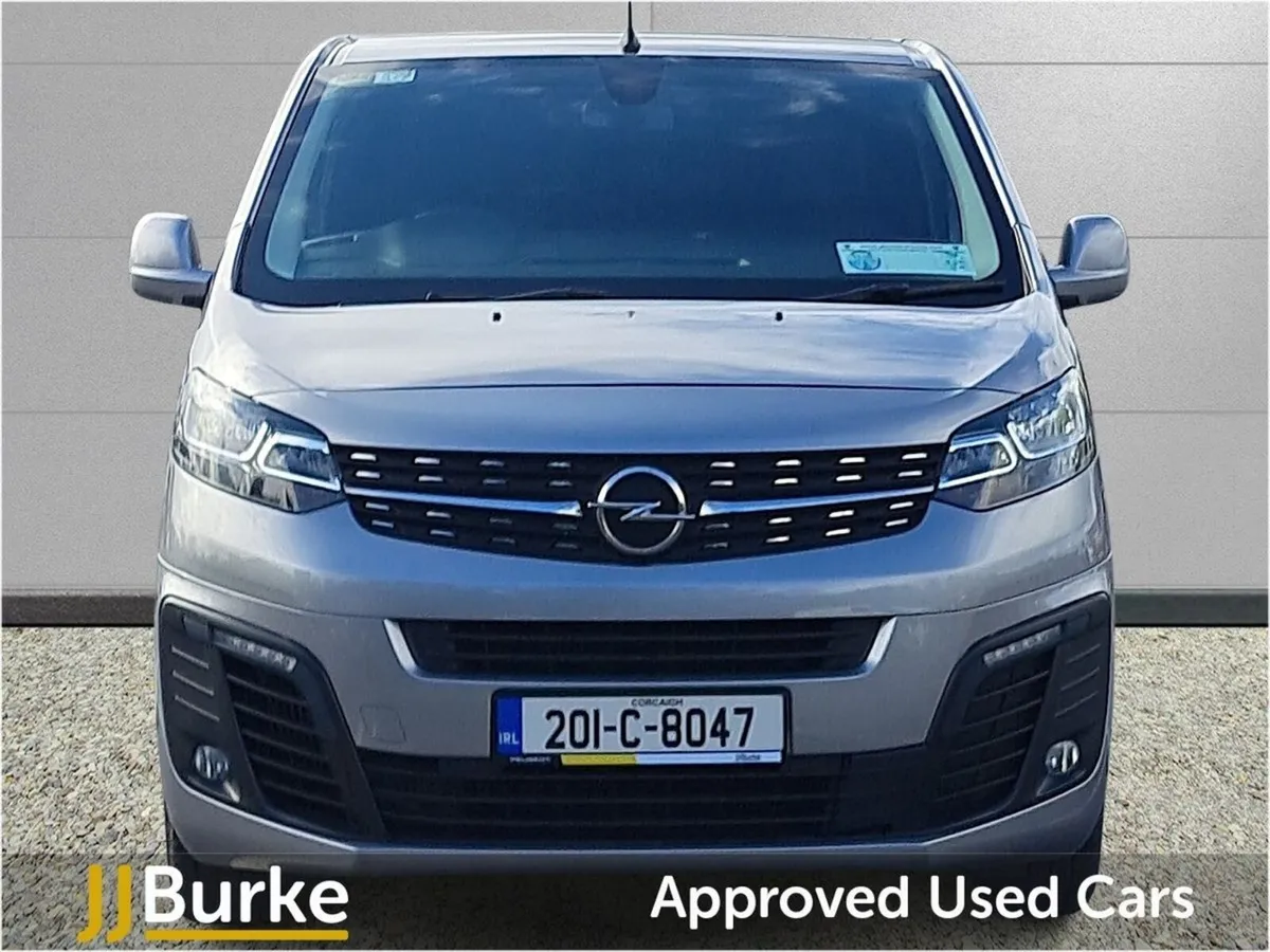 Opel Vivaro VIVARO L1H1 SPORTIVE 1.5 5 DR - Image 2