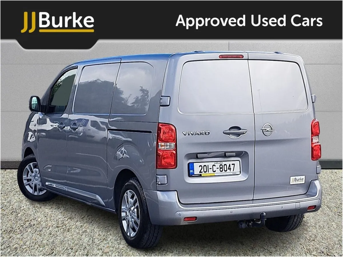 Opel Vivaro VIVARO L1H1 SPORTIVE 1.5 5 DR - Image 4